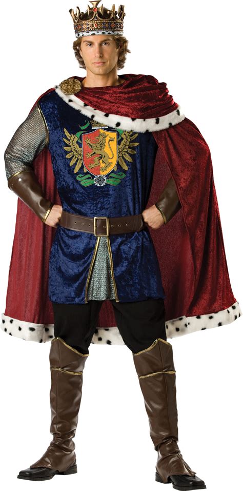 adult king outfit|noble king medieval men's costume.